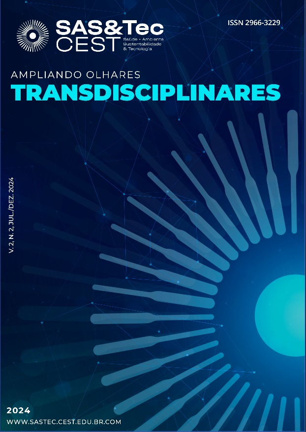 					Visualizar v. 2 n. 2 (2024): Transdisciplinares 
				